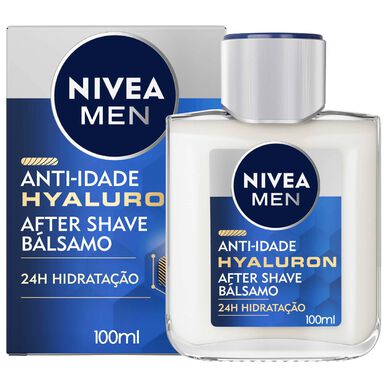 Nivea Men Anti-Aging Hyaluron Aftershave Revitaliserande Anti-Aging Aftershave Balm 100ml