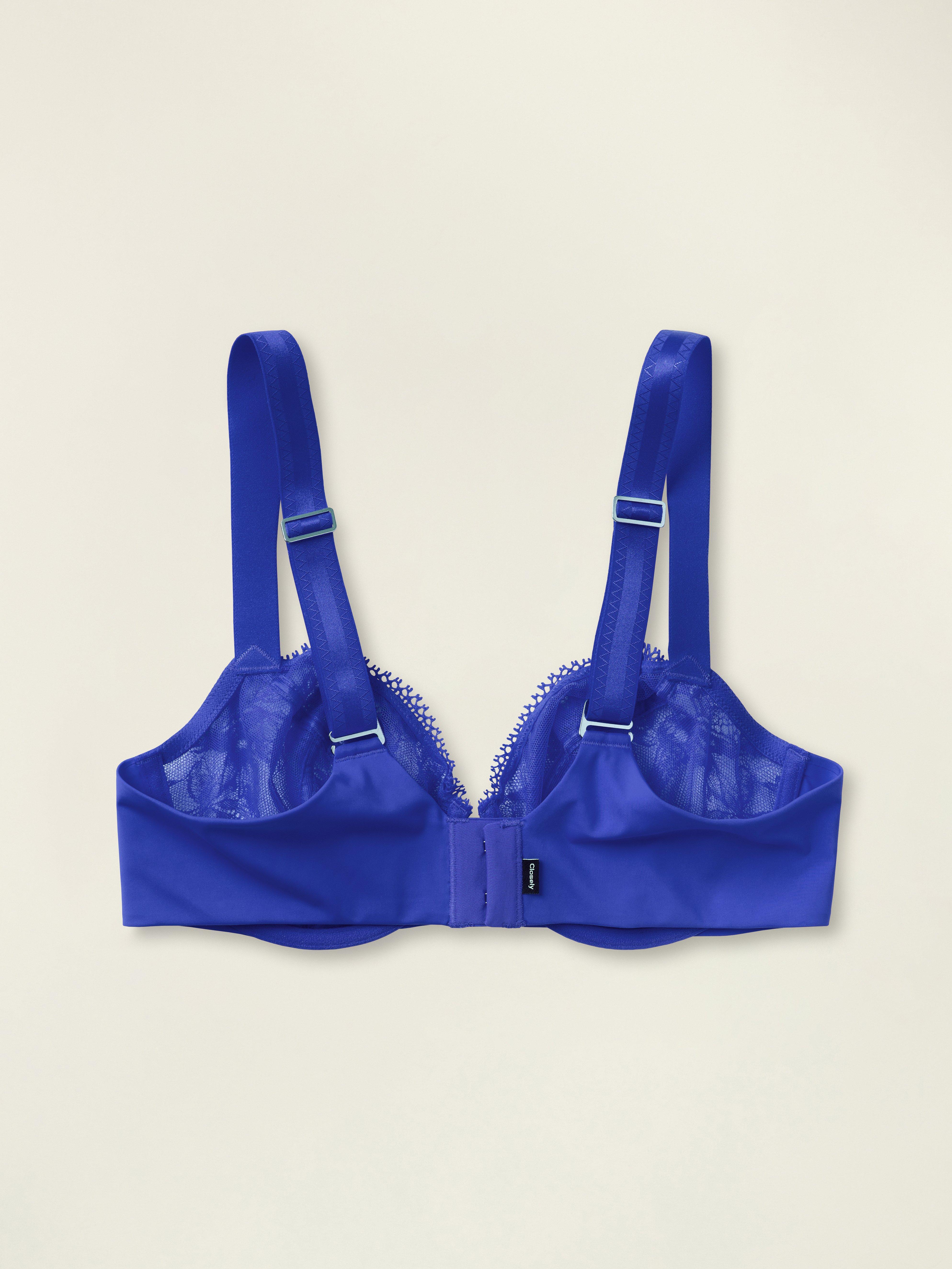 Pták od gelbh – Closely Blue