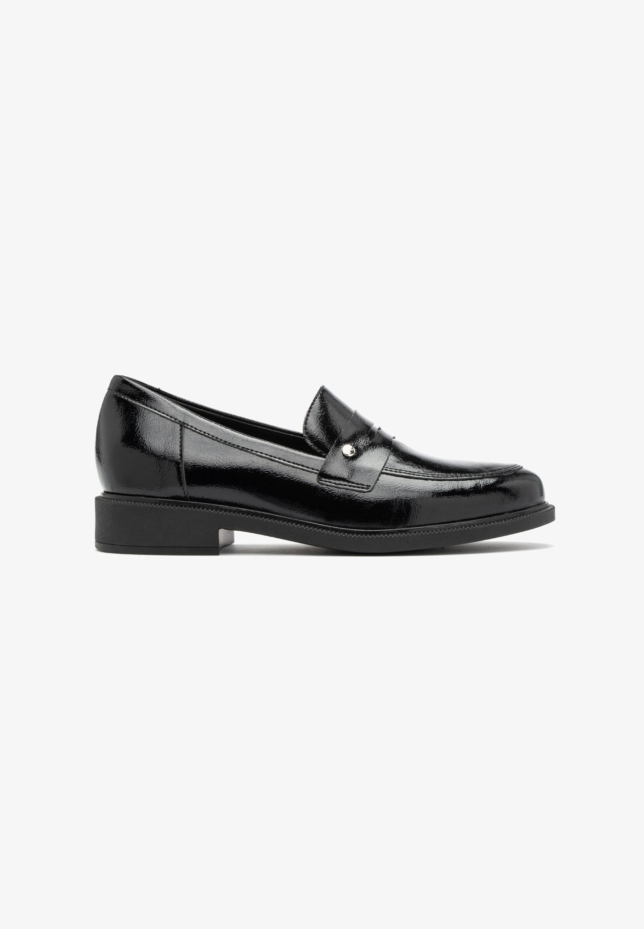 RYŁKO Slip-ons - schwarz