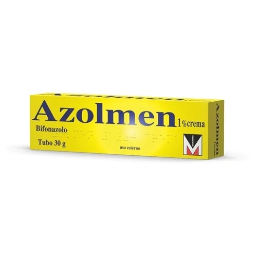 AZOLMEN Azolmen crème 30 g 1%