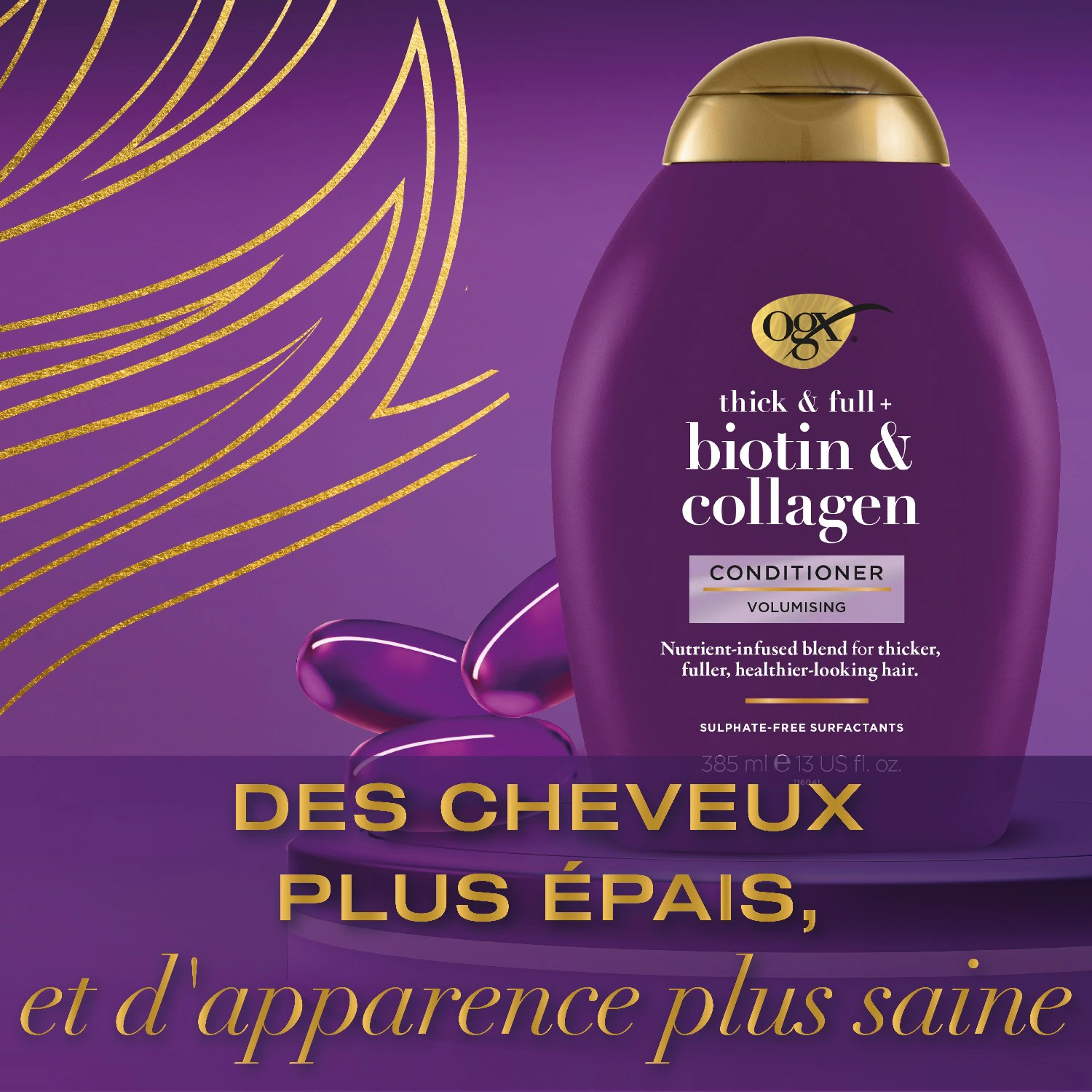 Ogx Biotin & Collagen Conditioner