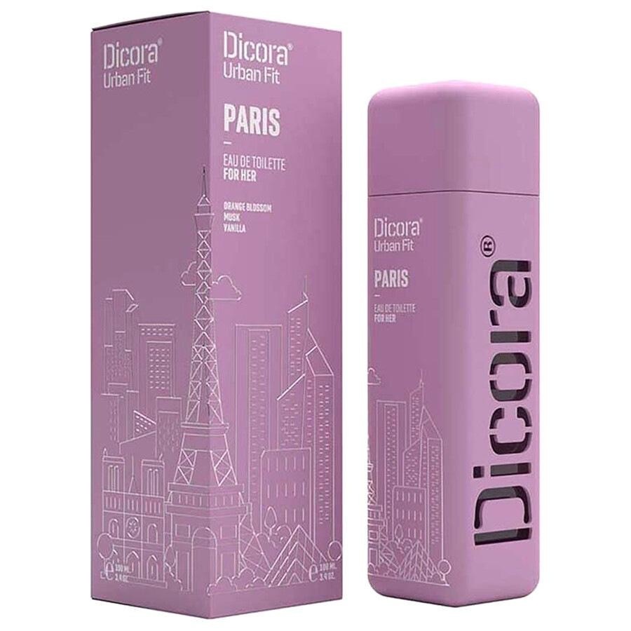 Dicora Urban Fit Eau de Toilette Paris Eau de Toilette – 100 ml
