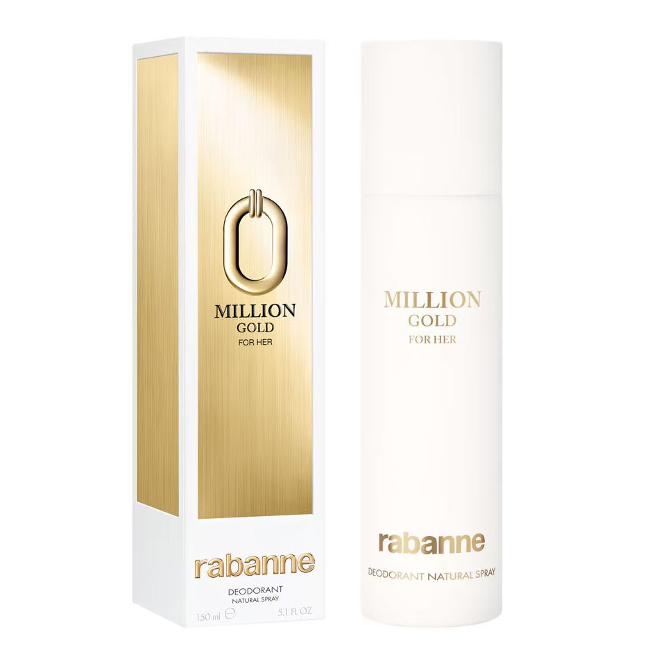 Paco Rabanne Million Gold Til hende