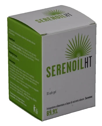 Serenoil HT 30 softgels