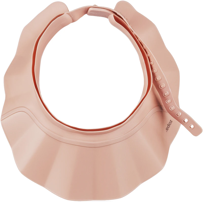 Touca de Banho Protetora de Silicone Zopa