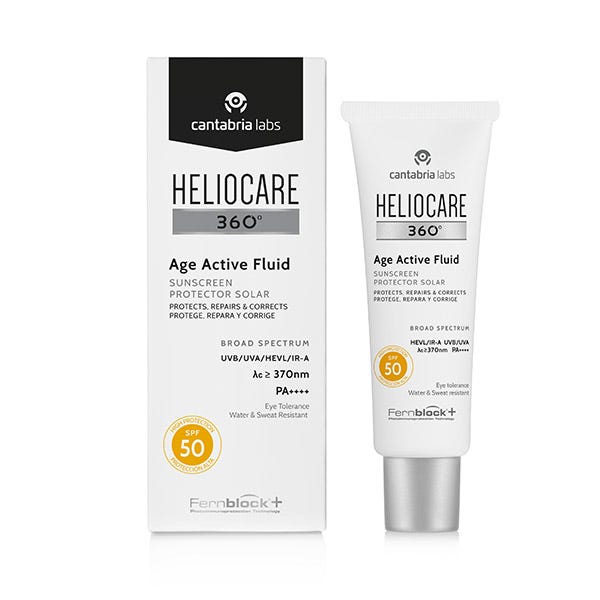 Aktivní fluid 360º Age SPF50 | 50 ml