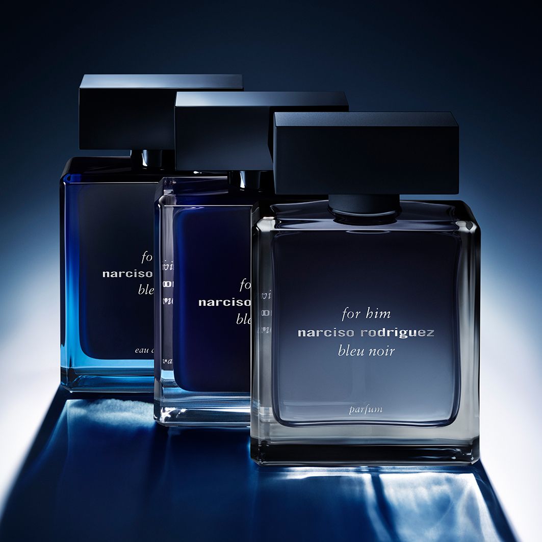 „Bleu Noir For Him“ EDP kvepalai vyrams