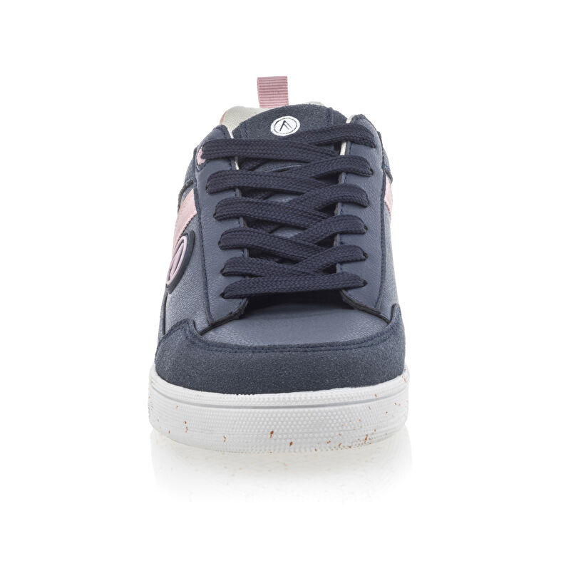 Koszyki / trampki Femme Bleu