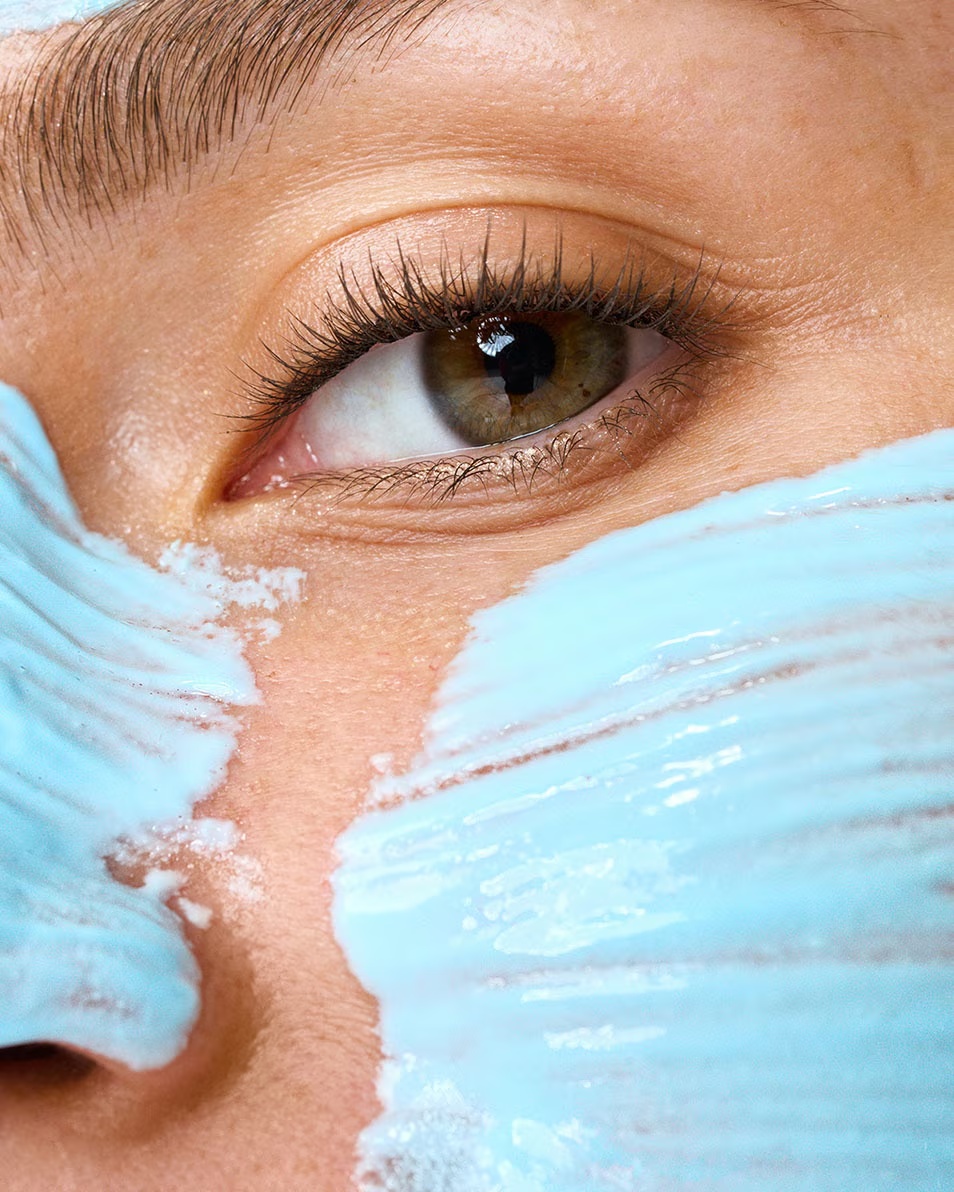 COLLISTAR Attivi Puri Hyaluronic Acid Madecassoside Cica-Mask