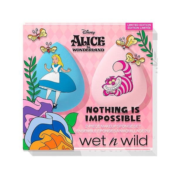 Alice i Underlandet Sminksvampset | 1 st