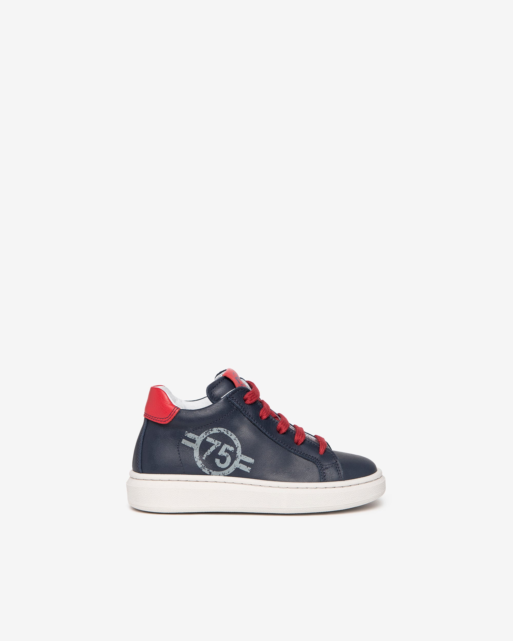  Kinder-Ledersneaker