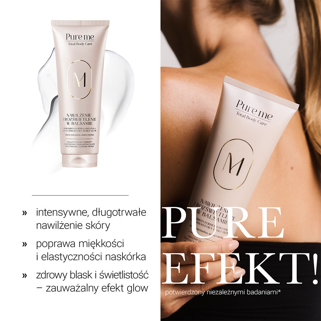 Pure Me - Cura completa del corpo