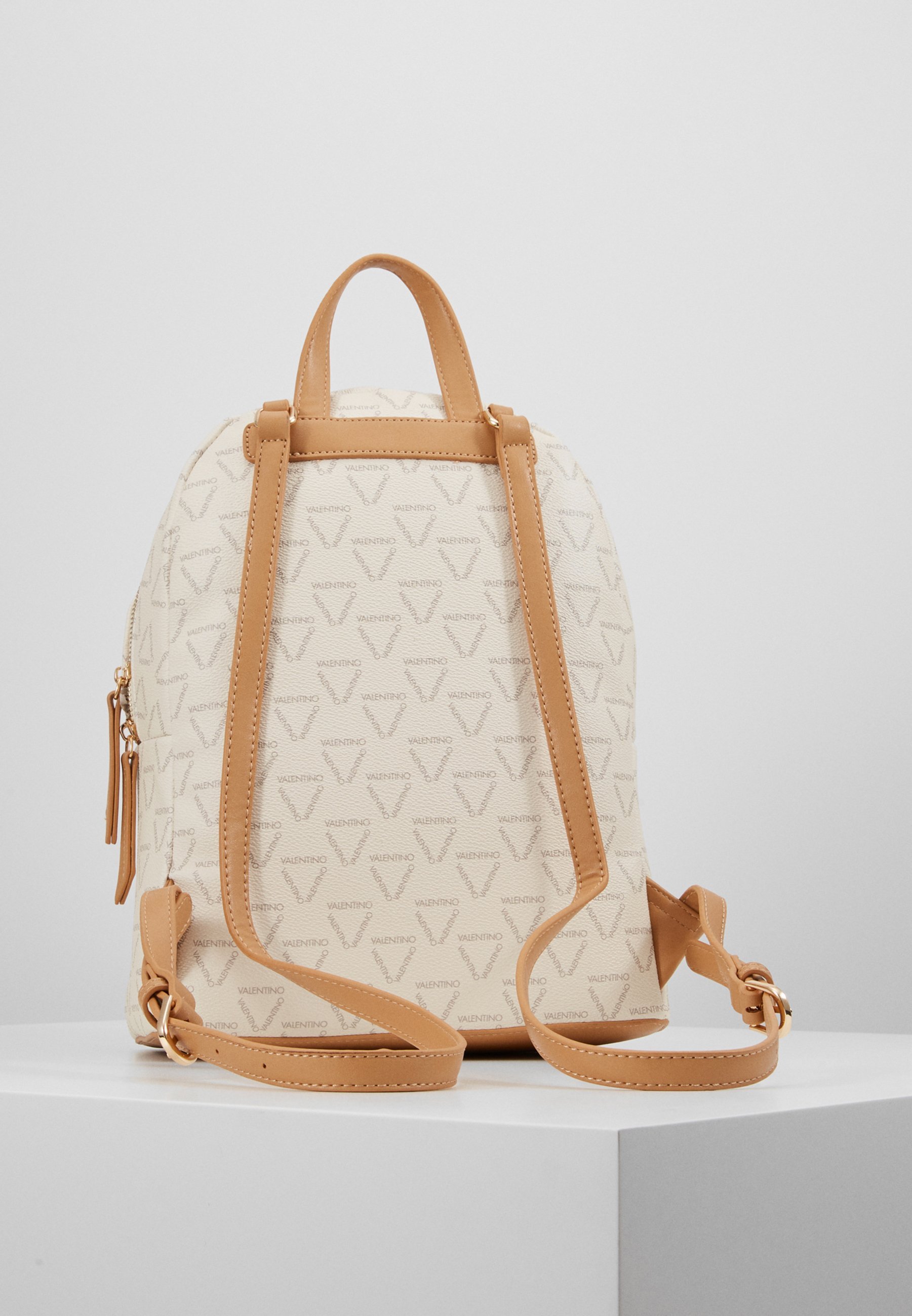 Valentino Bags LIUTO - Zaino - bianco sporco multi