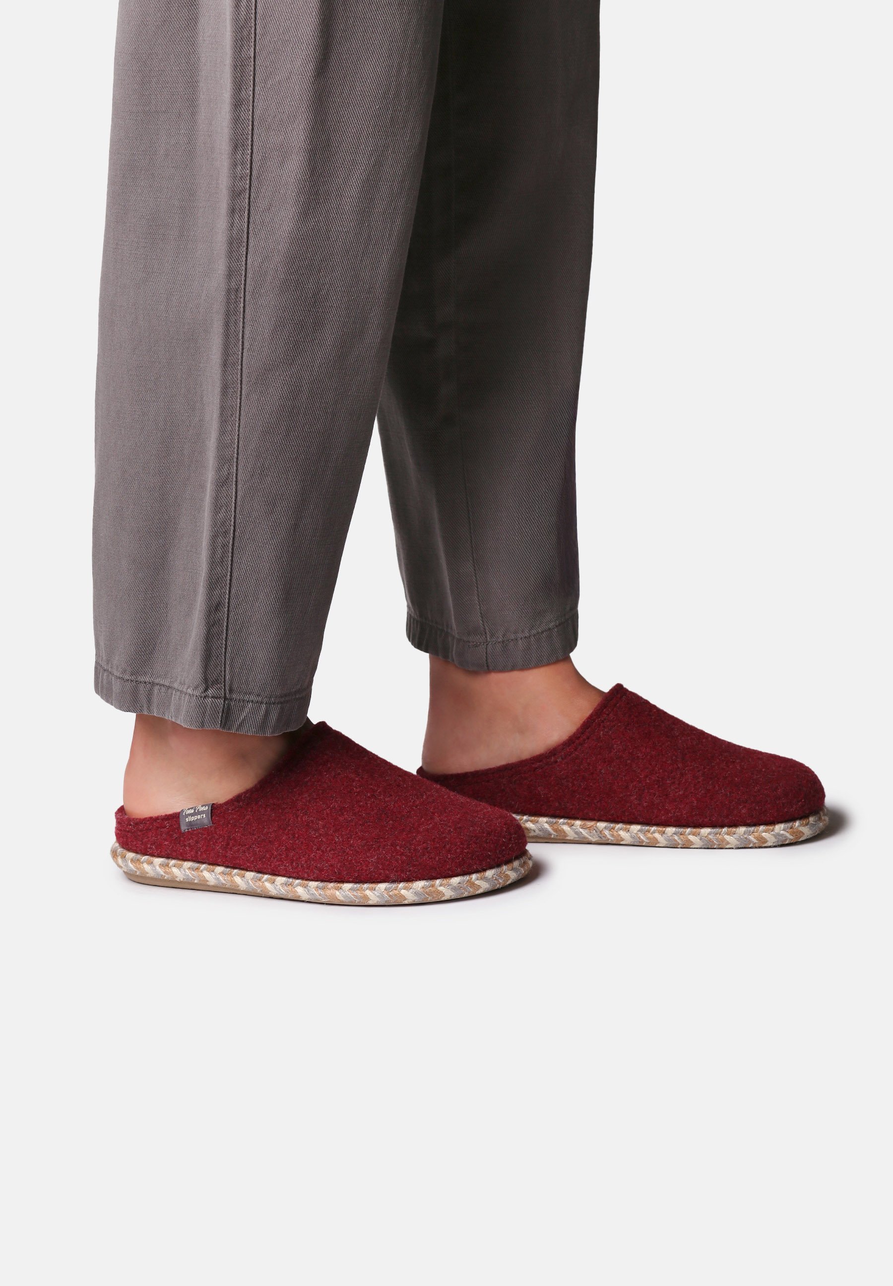 Toni Pons Mules - rood