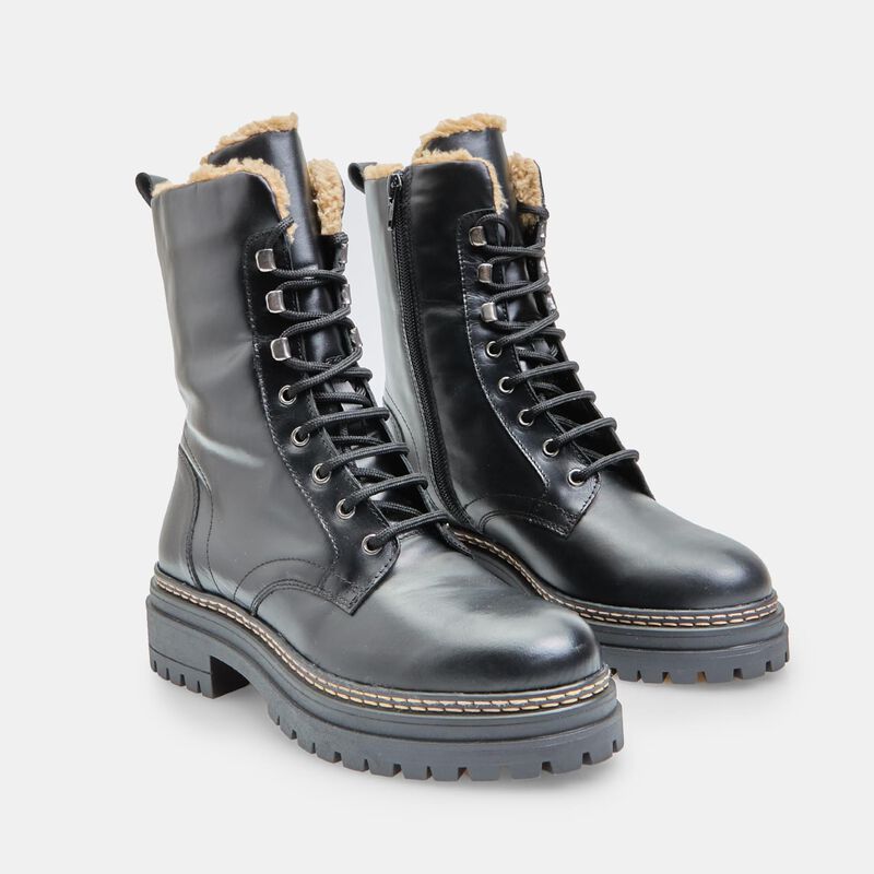 Damskie buty zimowe