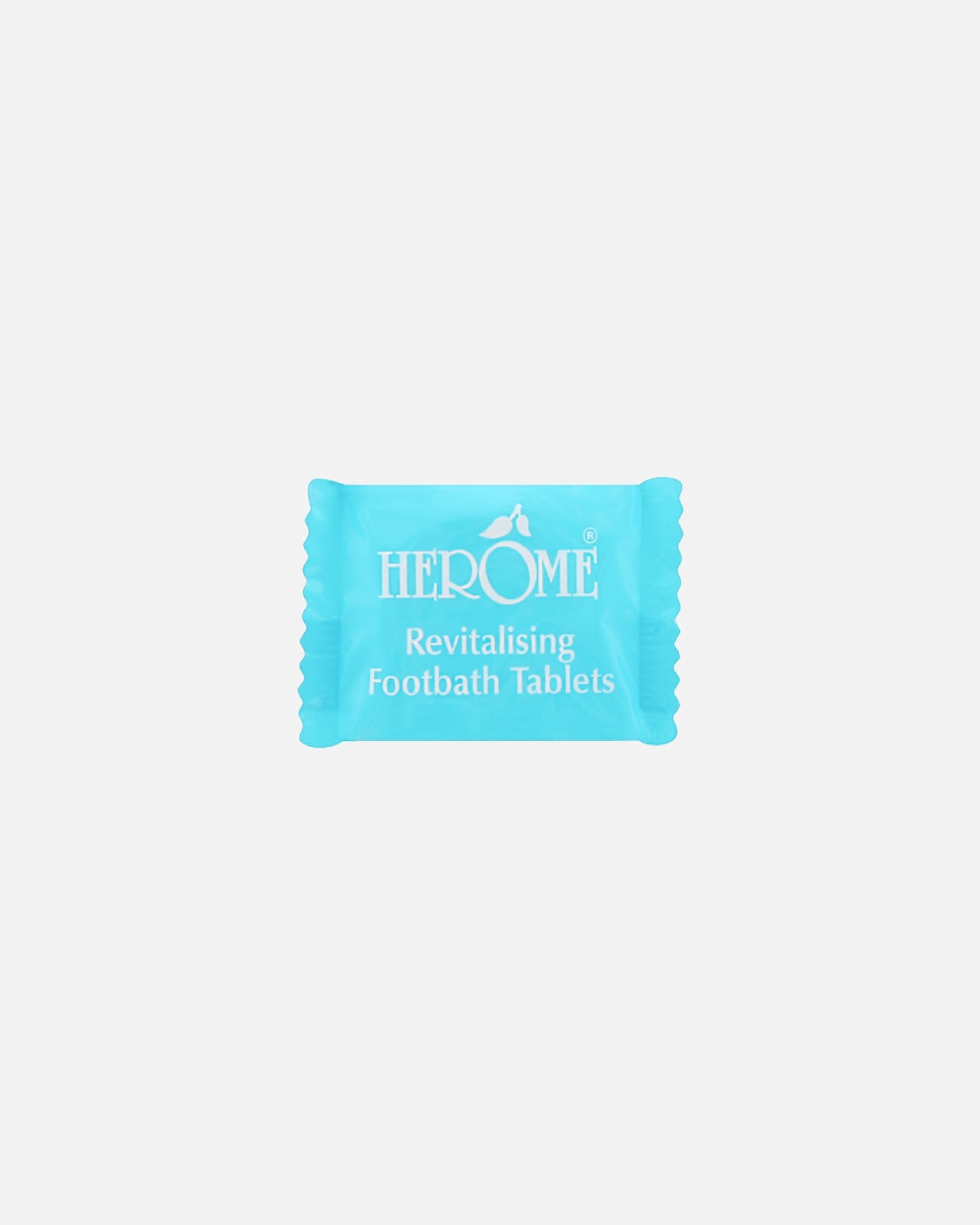 Compresse rivitalizzanti per pediluvio Herome Cosmetics - 84 g