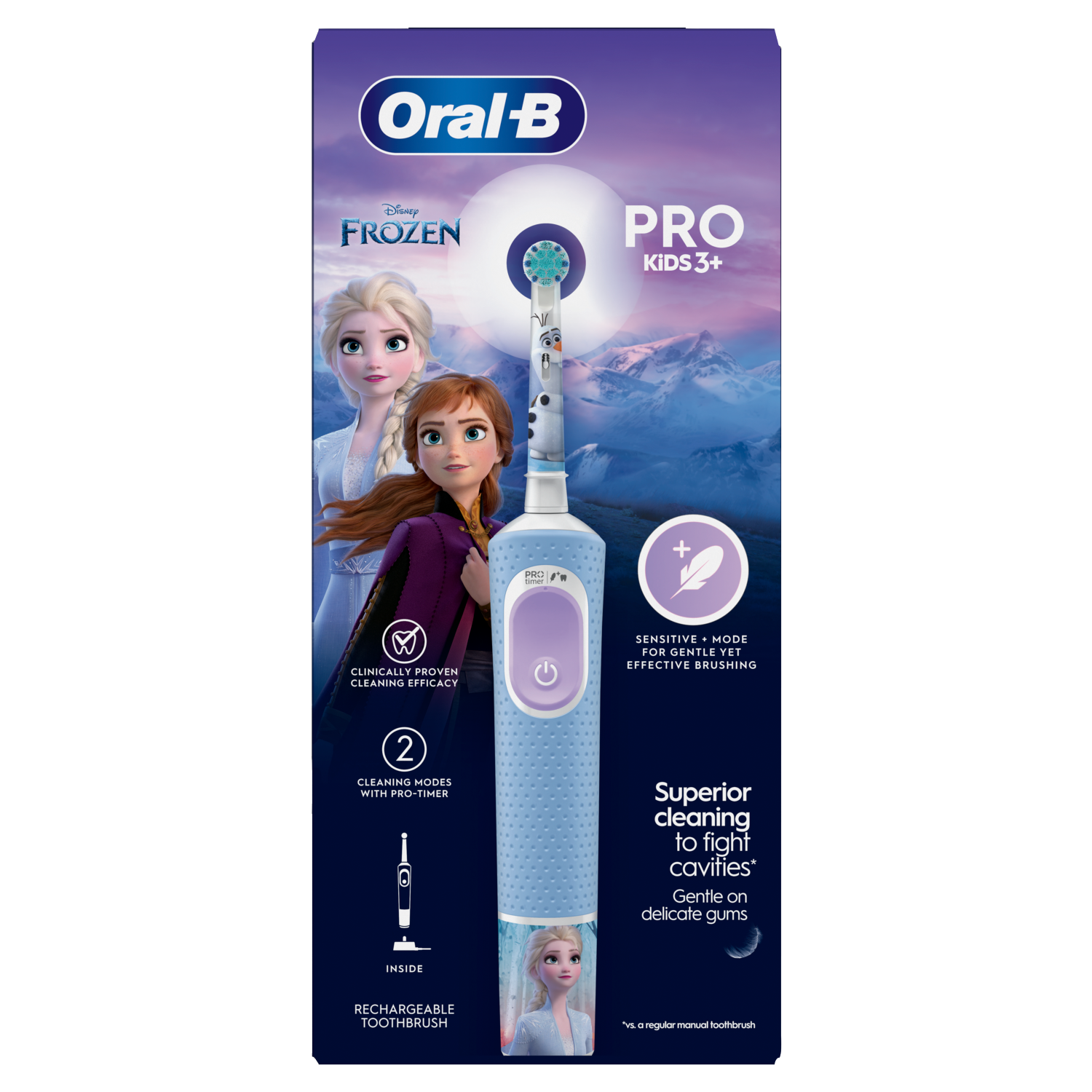 Oral-B Kids Frozen 2
