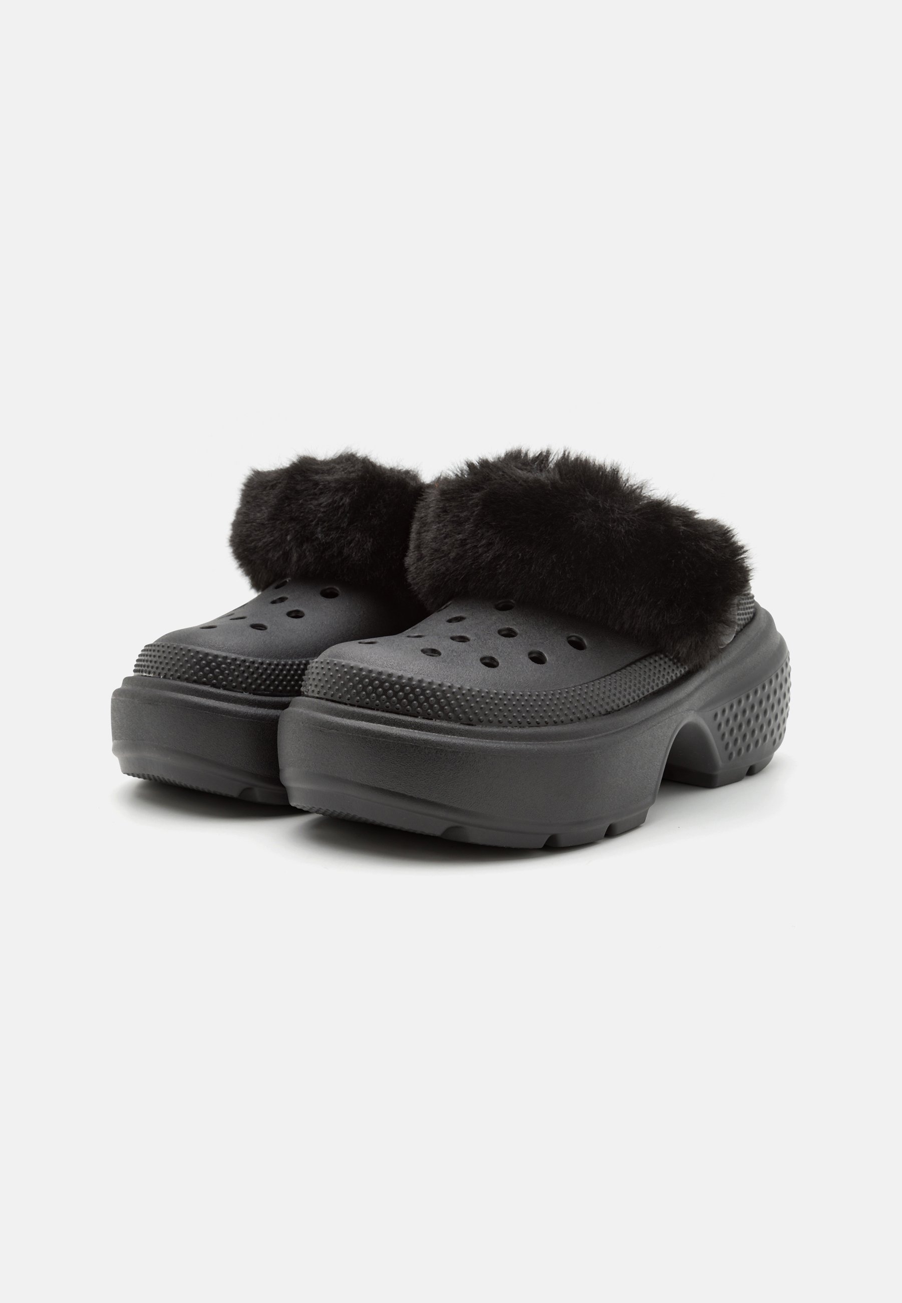 Crocs STOMP - Ciabatte - nere