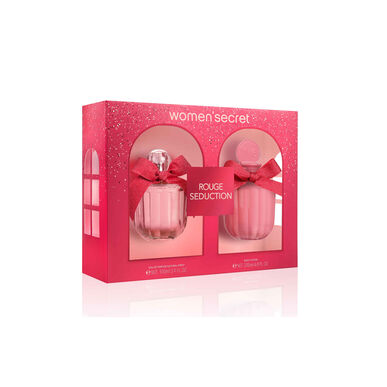 Women' Secret Gavesett for kvinner Rouge Seduction EDP 100 ml 100 ml
