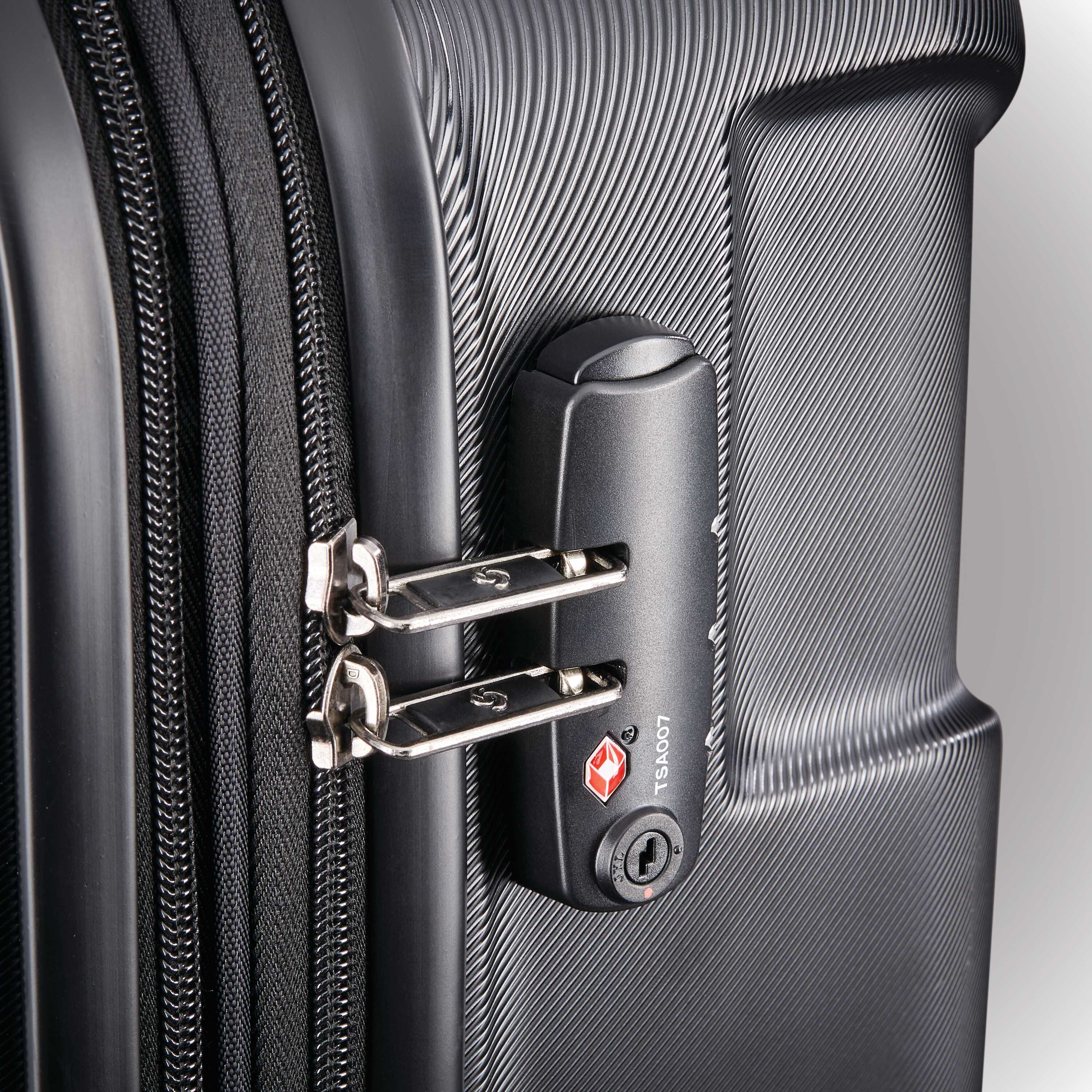 SAMSONITE CENTRIC 3-TEILIGES SET