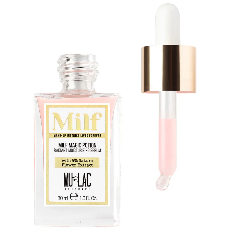 Skin Care Milf Magic Potion - Siero viso illuminante