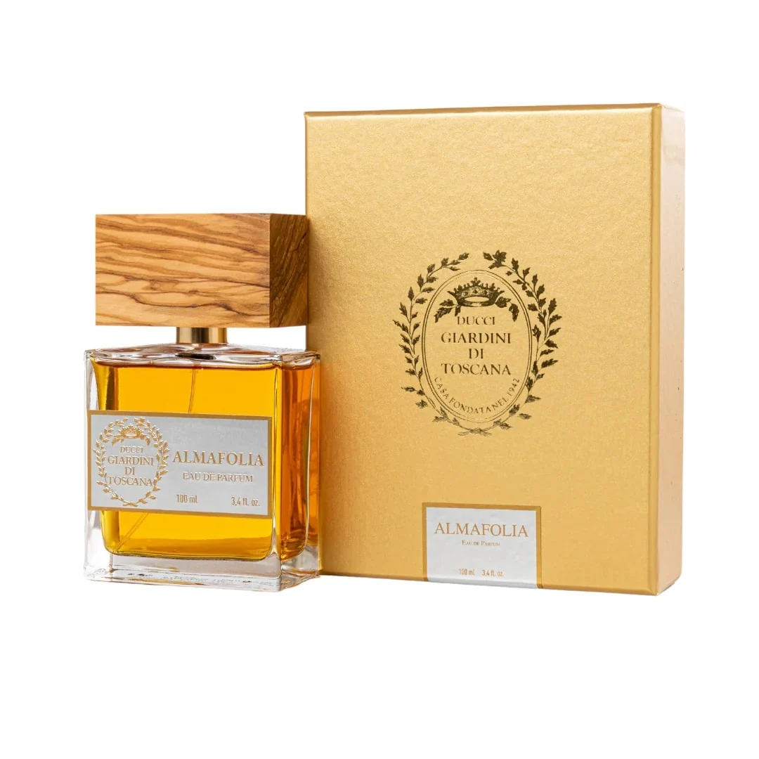 Profumi Almafolia - Eau de Parfum Unisex, Eau de Parfum
