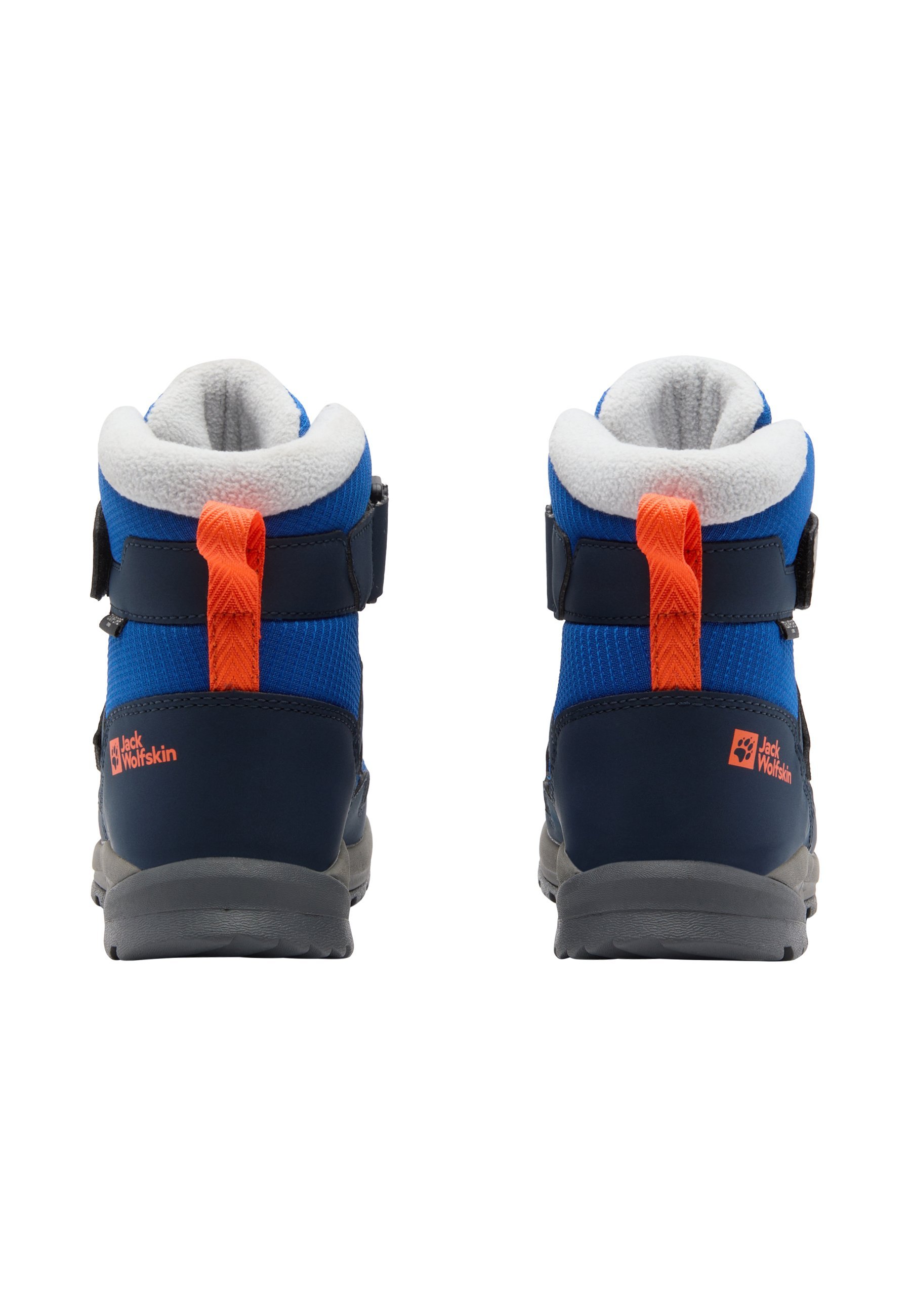 Jack Wolfskin POLAR BEAR MID - Winterlaarzen - blauw