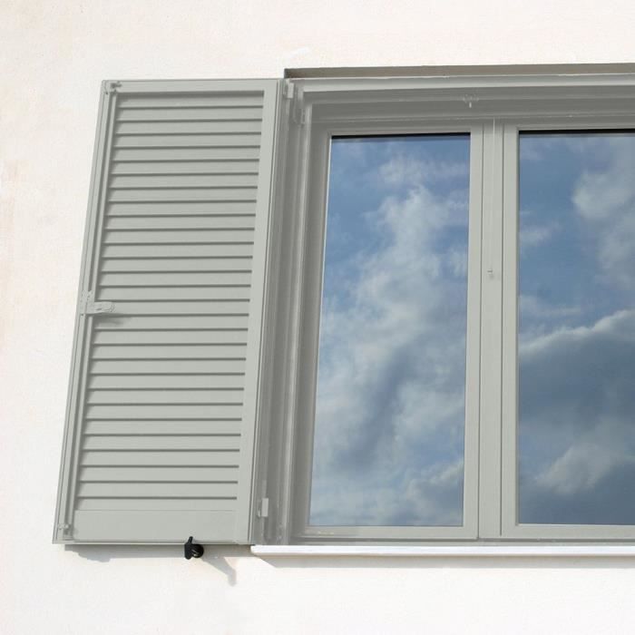 Pintura para madera de interior y exterior RIPOLIN - Gris claro RAL 7035 Satinado - 2,5 L