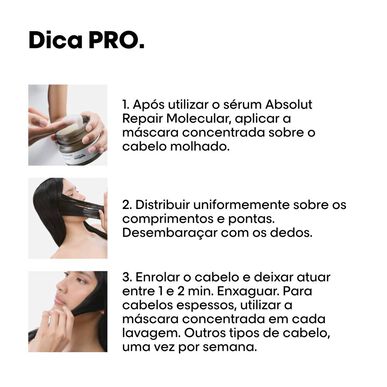 L'Oréal Professionnel Serie Expert Absolut Repair molekularna maska za lase 250 ml