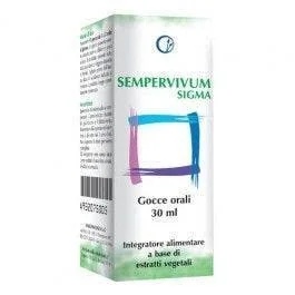 Sempervivum Sigma Plus hidroalkoholna otopina 30 ml