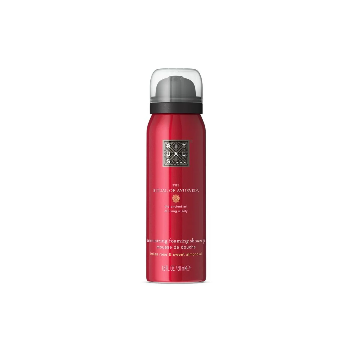 The Ritual of Ayurveda Foaming Shower Gel - Bagno e Doccia