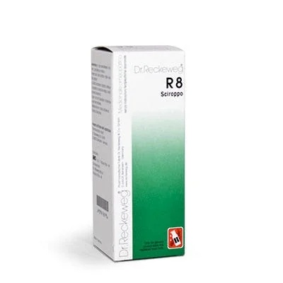 Dr. Reckeweg Siroop Dr. Reckeweg R8 150 ml