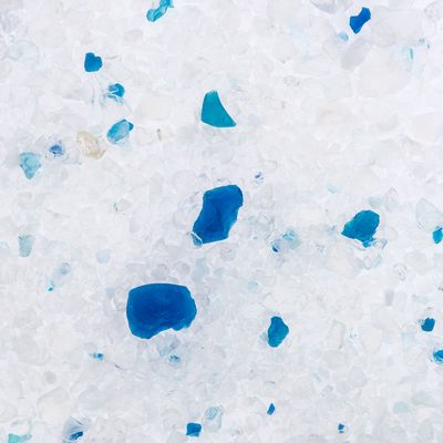 Lettiera per gatti Tigerino Crystals - Confezione di prova mista