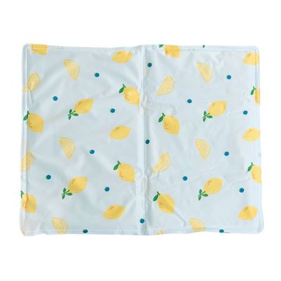 Alfombrilla refrescante de limonada TIAKI
