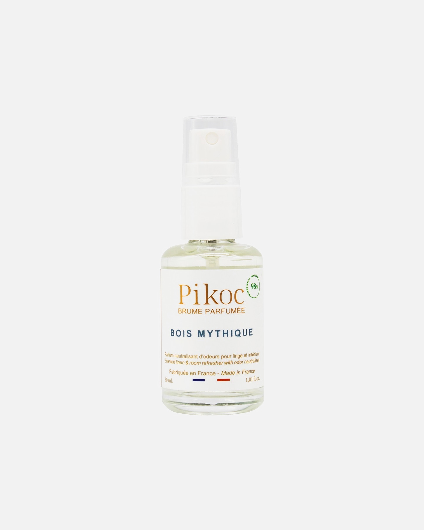 Pikoc Brume de poche Bois Mythique