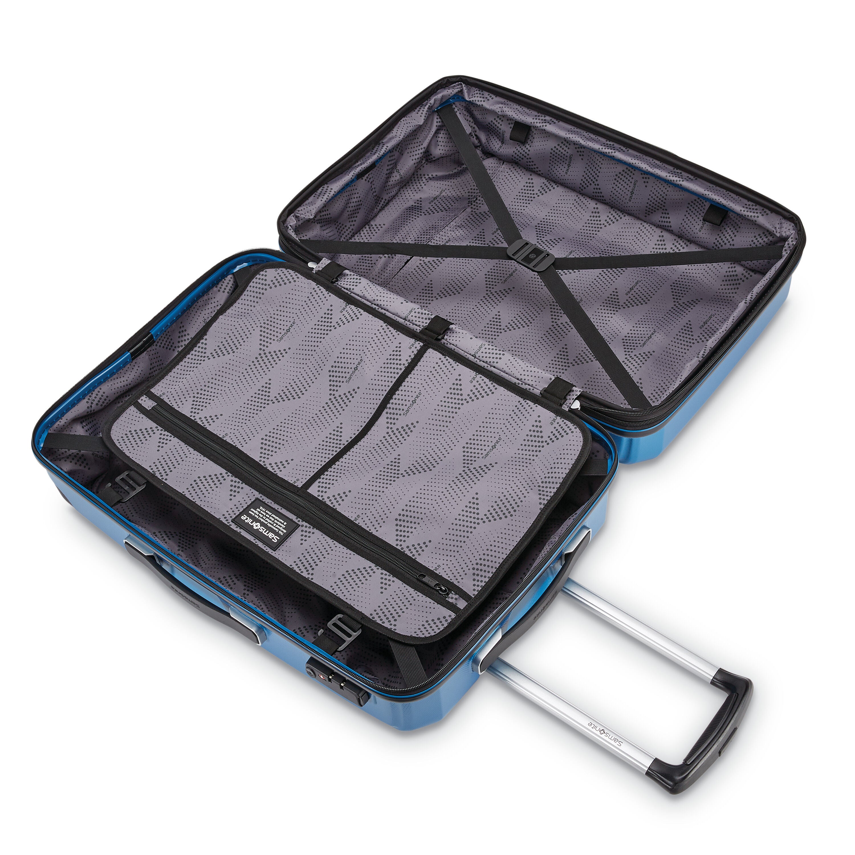SAMSONITE WINFIELD 3 DLX 3dílná sada