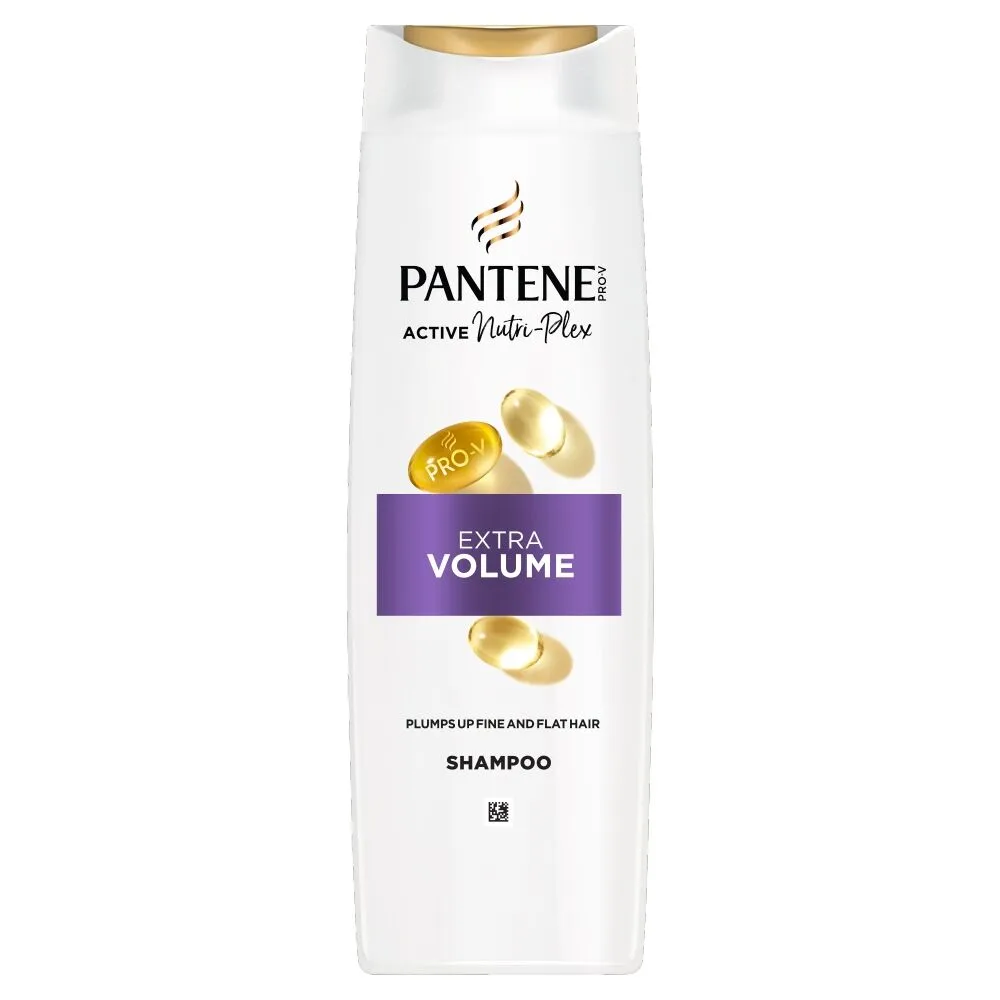 Pantene Szampon do włosów Extra Volume Nadający Większą Objętość