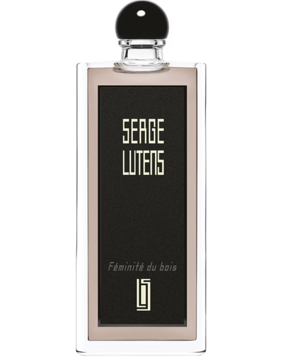 SERGE LUTENS COLLECTION NOIRE FÉMINITÉ DU BOIS EAU DE PARFUM