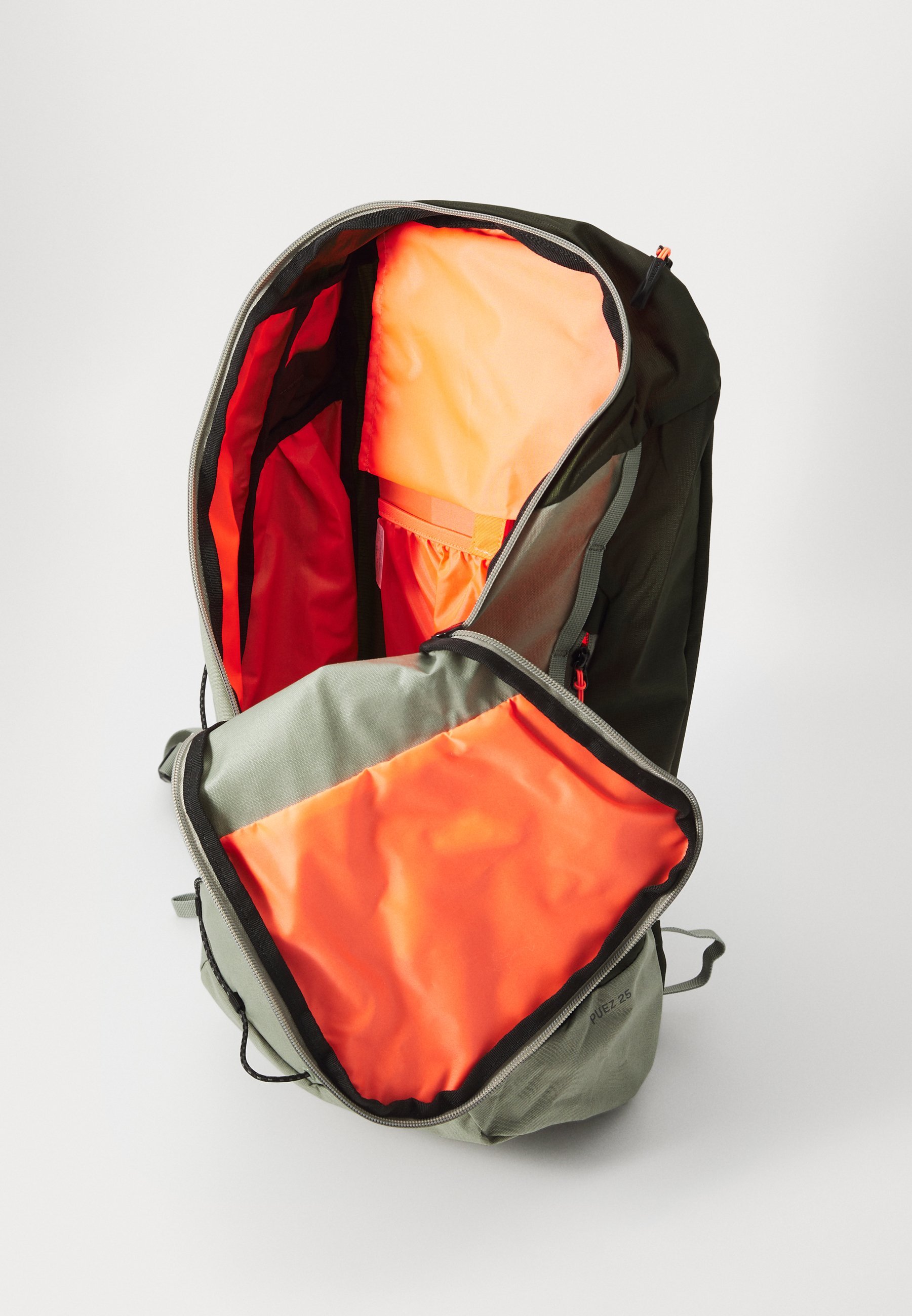 Salewa PUEZ 25L BACKPACK UNISEX - Reppu - varjo/tumma oliivi