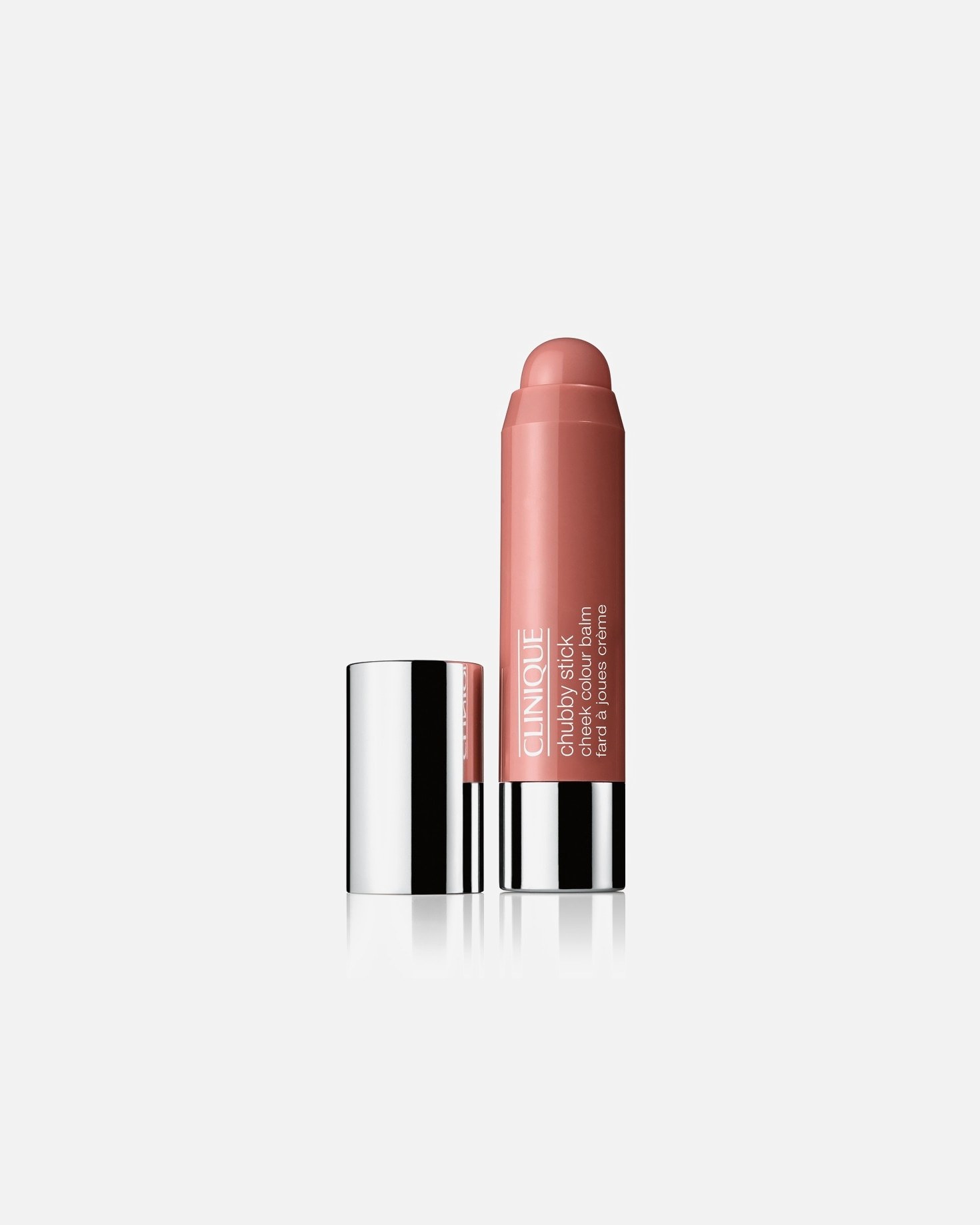 Clinique Blush Chubby Stick балзам за образе - 6 г