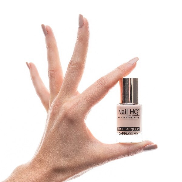 Nail HQ Färg Cappuccino - 10ml