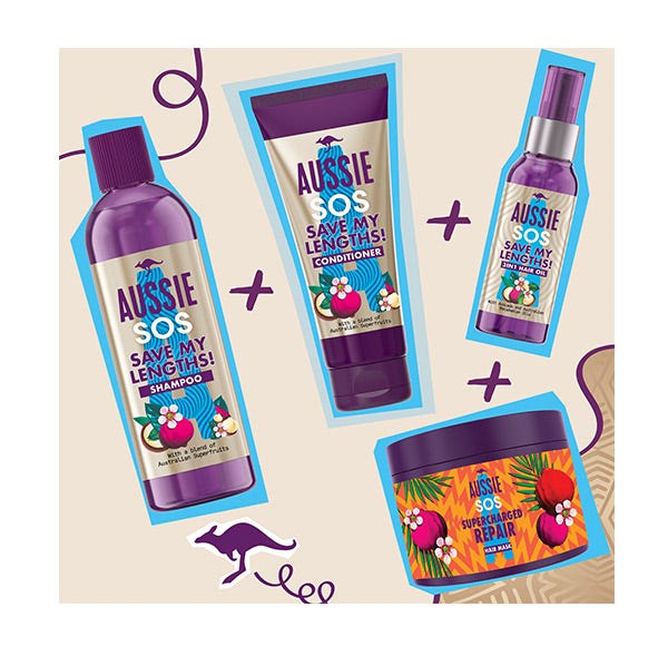 SOS Supercharged Repair| 450 ml