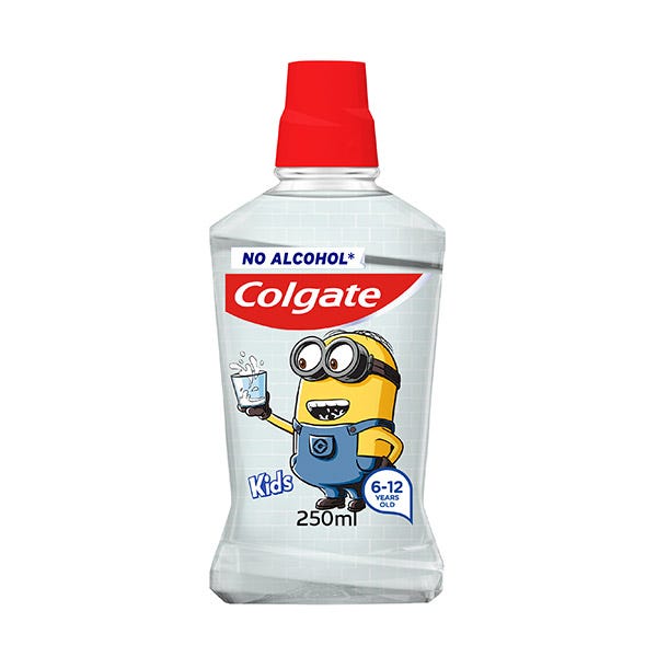 Στοματικό διάλυμα Minions | 250ml
