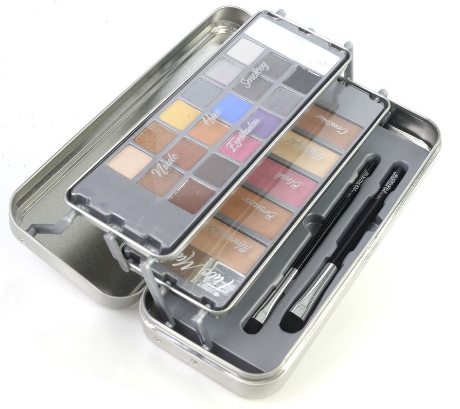 Hello Beautiful Makeup Kit Šminka za lice i ten