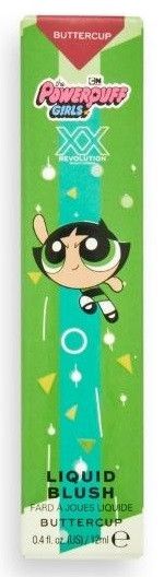Tekutá lícenka Powerpuff Girls Lícenky
