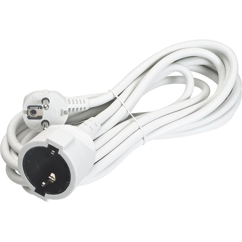 Energi Skjøteledning 5 mm/jord Energi