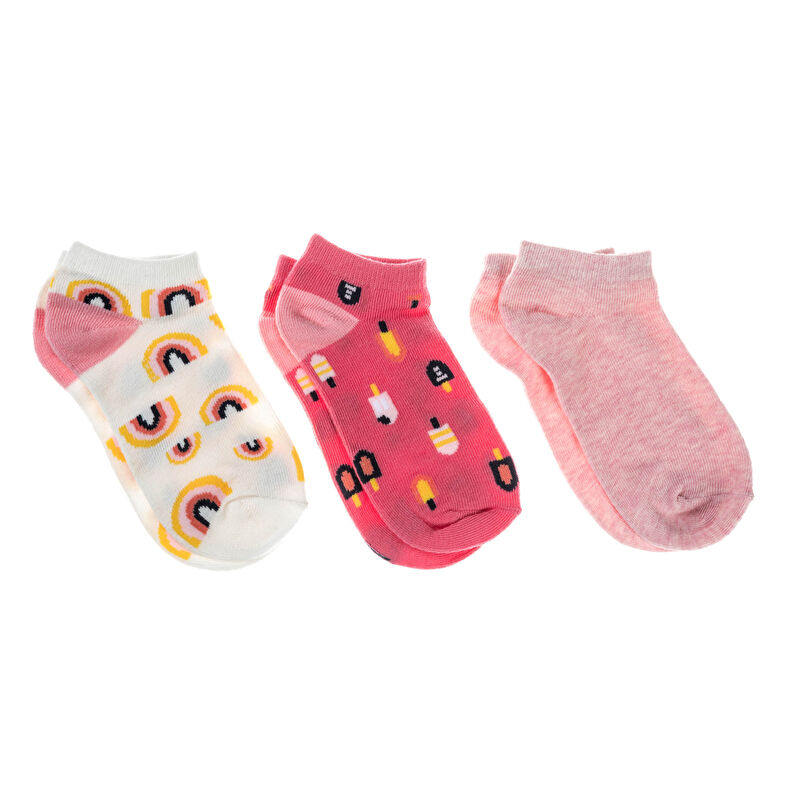 Chaussettes et collants Chaussettes Rose
