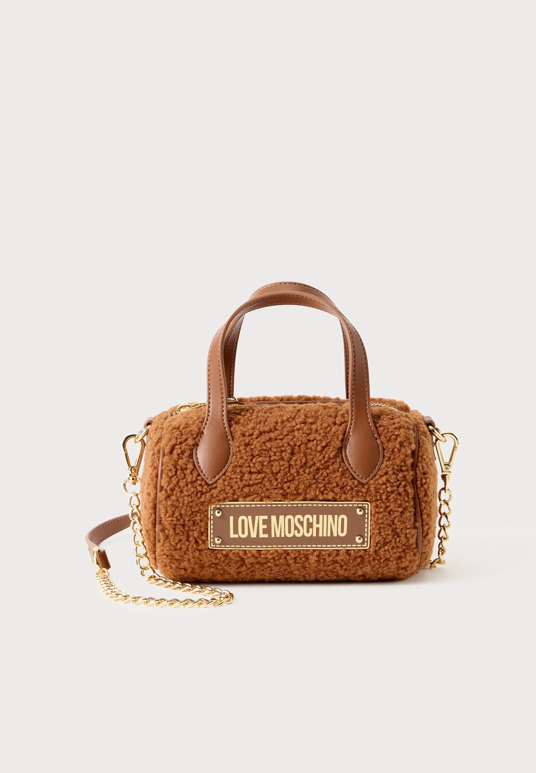 Love Moschino POODLE - Handtas - verbergen