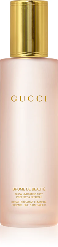 Gucci Gucci Beauty Brume De Beauté bruma facial que fixa a maquiagem