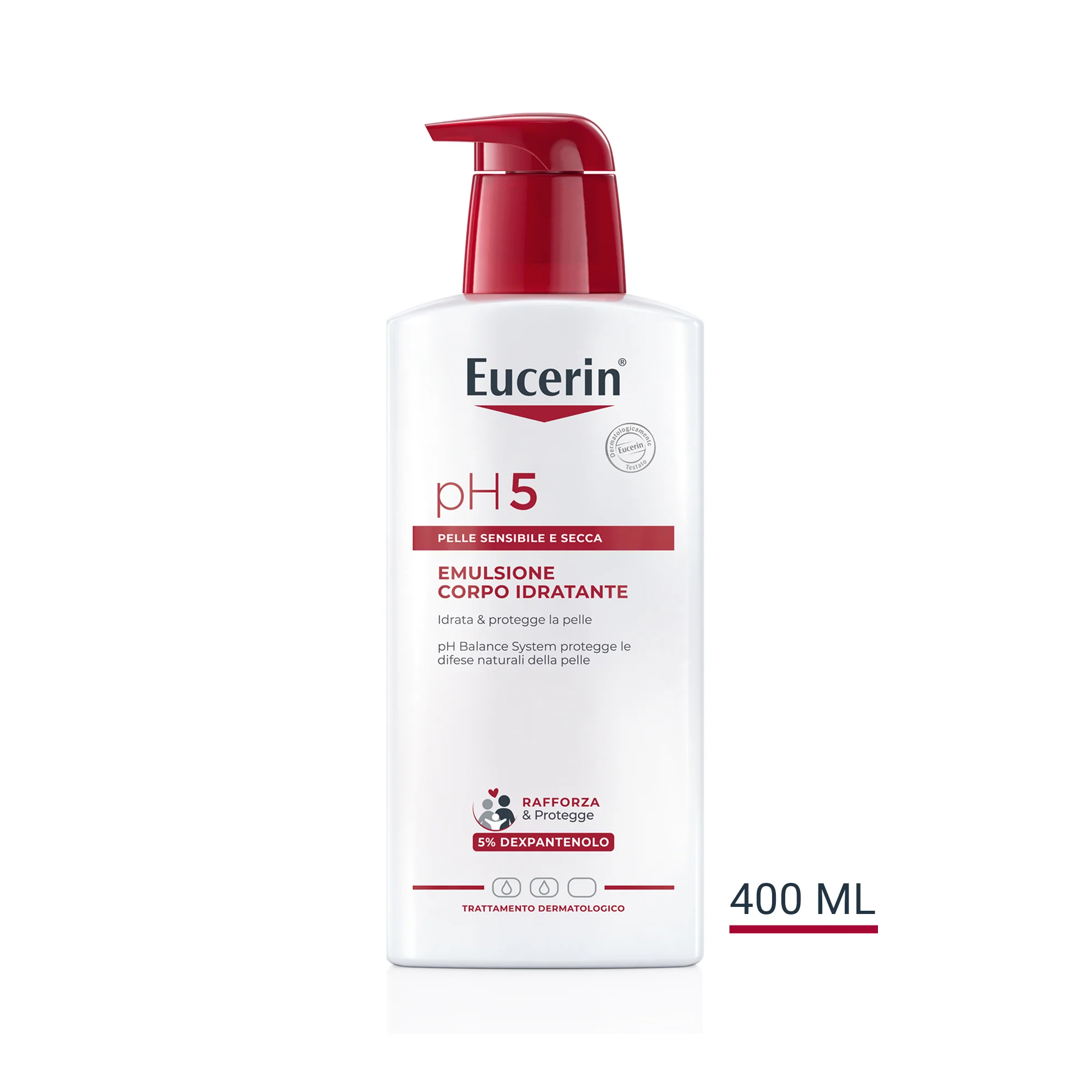 pH5 pH5 Emulsione Corpo Idratante - Crema Corpo